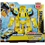 Transformers Cyberverse Bumblebee