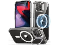 Esr Classic Kickstand Halolock Magsafe Iphone 15 Pro Max Clear