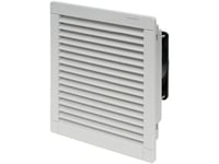 Finderbrytare Skåp Filter Fläkt 7F.50.8.230.3100 (B X H X D) 204 X 204 X 97,5 Mm 230 V/50 - 60 Hz 22 W (7F.50.8.230.3100)