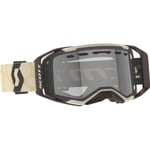 Goggle Scott Prospect 2.0 Enduro LS Beige/Brown/Light Sens. Grey