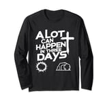 A Lot Can Happen In Three Days Christian Easter Tee Long Sleeve T-Shirt