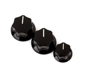 Fender Jazz Bass Knob Set