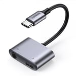 Ugreen USB-C to 3.5mm Audio Adapter