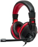 Marvo Gaming Over-Ear Headphones Stereo Headset With Microphone For PC Laptop
