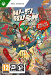 Hi-Fi RUSH Deluxe Edition - Xbox Series X,Xbox Series S