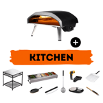 Ooni Koda 16 Kitchen kit