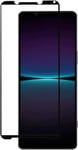 Sony Xperia 1 IV Glass Screen Protector Flat Black