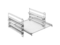 Aeg Tr3lv, Ugnsgaller, Silver, 383 Mm, 14 Mm, 32 Mm, 1,5 Kg