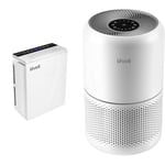 LEVOIT Smart Wi-Fi Air Purifiers for Home Bedroom 48㎡(CADR 230m³/h) with HEPA Filter & Air Purifiers for Home Bedroom with HEPA & Carbon Air Filters CADR 187 m³/h