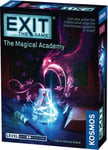 Exit the Game 21 -The Magical Academy