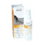 Eco Cosmetics sololje spray faktor 30 - 50ml