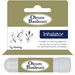 - Oleum Basileum Inhalator