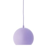 Frandsen Ball Pendel Limited Edition Ø18 Loud Lilac -