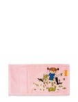 Pippi Langstrømpe Pippi Plånbok, Rosa Rosa