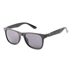 Waye Sunglasses 003 Black Dino/Smoke, solglasögon, barn