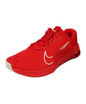 Nike Metcon 9 Mens Red Trainers - Size UK 6.5