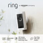 Introducing Ring Outdoor Camera Pro Plug-In (Stick Up Cam Pro) by White 