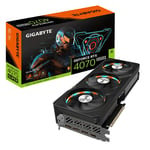 Gigabyte GeForce RTX 4070 SUPER GAMING OC 12GB GDDR6X Graphics Card