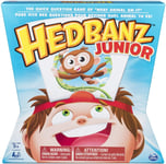 HedBanz Jr. Family Board Game for Kids Age 5 and up - 6038332