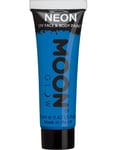 Blå Neon UV/Blacklight Ansikts- och Kroppsfärg 12 ml