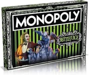 Monopoly BeetleJuice Board game **BRAND NEW & FREE UK SHIPPING**