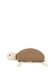 NOBODINOZ Wabi Sabi Turtle Cushion 30X20X10 Beige
