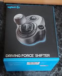 Logitech G Driving Force gear lever for G923, G29 or G920, 6 Gears New & Boxed+
