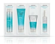 Joico Hydra Splash - Shampoo, Conditioner, Gelee Masque & Leave-In 4x10ml