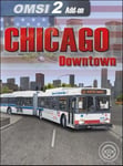 OMSI 2 Add-on Chicago Downtown (DLC) (PC) Steam Key GLOBAL