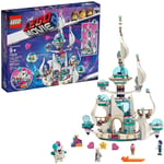 Lego Movie 2 70838 Queen Watevra's 'So Not Evil' Space Palace New (Box Damaged)