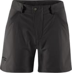 Klättermusen Klättermusen Women's Vanadis 3.0 Shorts Raven S, Raven