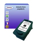 Cartouche Compatible avec Canon Pixma TS5100, TS5140, TS5150, TS5151 remplace Canon PG-540 XL Noire - T3AZUR