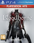 Bloodborne Hits PS4