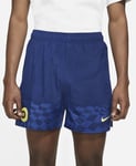 Nike Men’s SHORTS Chelsea F.C SIZE SMALL Woven Football Swim DD7705 492