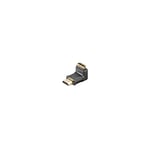 MicroConnect hdm19 F19ma2 HDMI HDMI Noir Adaptateur de cable – adaptateur pour cable (HDMI, HDMI, Noir)
