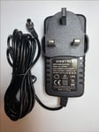 12V 20W AC-DC Adaptor Power Supply Charger for DVDM133B Meos Portable TV/DVD