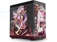 Obudowa Hyte Y40 Mori Calliope Edition (Cs-Hyte-Y40-Mori)