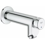 Euroeco Cosmopolitan t - Robinet mural refermable, chrome 36266000 - Grohe