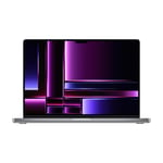 Apple MacBook Pro 2023 14" 512 GB Rymdgrå MPHE3KS/A