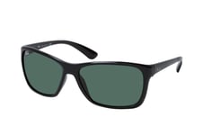 Ray-Ban RB 4331 601/71, SQUARE Sunglasses, MALE