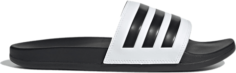 Adidas U Cf Mono Adilette Sandaalit Cloud White / Core Black / Core Black