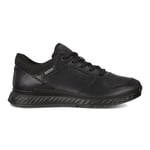 Ecco Exostride W Low GORE-TEX sneaker (dam) - Black,40