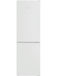 Hotpoint H7X83AW2, Fs 60Cm Total No Frost Fridge Freezer 70 30 Split 335L 18.5 Shopping Bags In White And Active Fresh