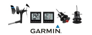 Garmin gnx wired sail pack 43. Gnx20, gnx wind, gdt43, gst43,gwind gnd