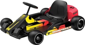 Go-Kart électrique Elite Razor Ground Force pour Les Enfants de 13 Ans et Plus, jusqu'à 22 km/h, jusqu'à 40 Minutes d'utilisation Continue,