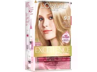 Lor Excellence 9.1 B.Light Blonde Ashen&Amp