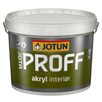 Maling Jotaproff akryl 25 A-base 9l - Jotun