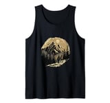 Uncharted Hiking Adventure - Explore the Unknown Tank Top