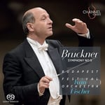 Anton Bruckner : Bruckner: Symphony No. 9 CD (2022)