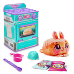 Cookeez Makery Oven with Interactive Scented Plush Friend Playset